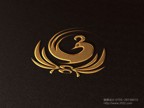 宝安女企业家协会logo设计