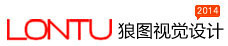 龙华狼图设计Logo